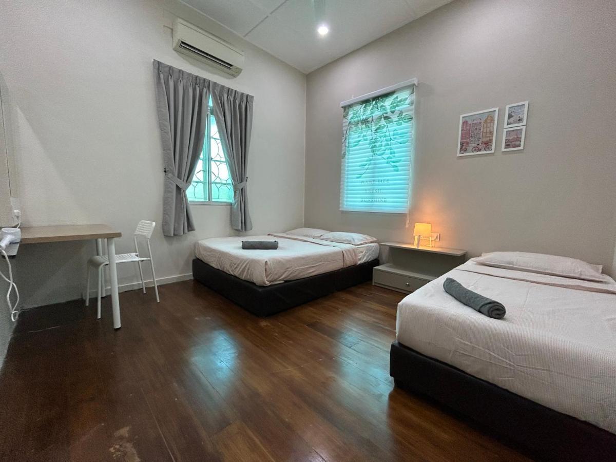 Myroom Georgetown, Off Jalan Burma, Gurney Drive Ngoại thất bức ảnh